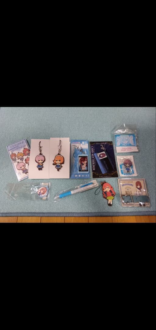 五等分の花嫁　まとめ売り