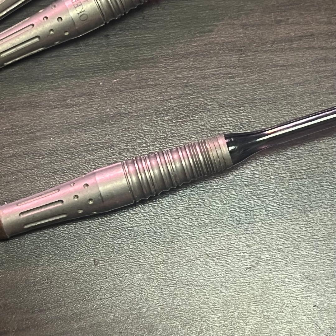 EXTREMETHUNDERBOLT 2BA ジョーカードライバーダーツ