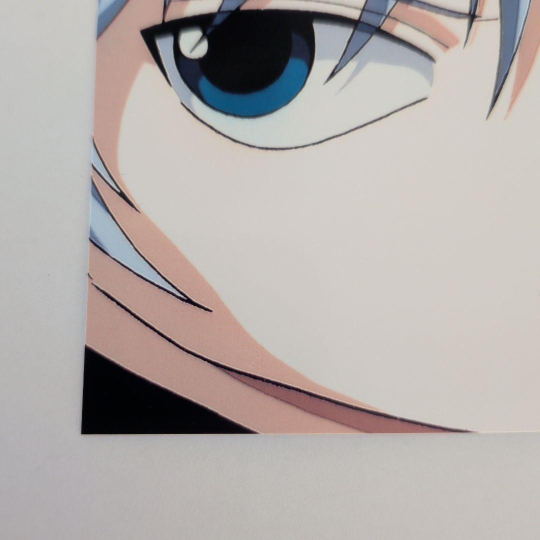 HUNTER✕HUNTER　キルア・ゾルディック　L判ブロマイド