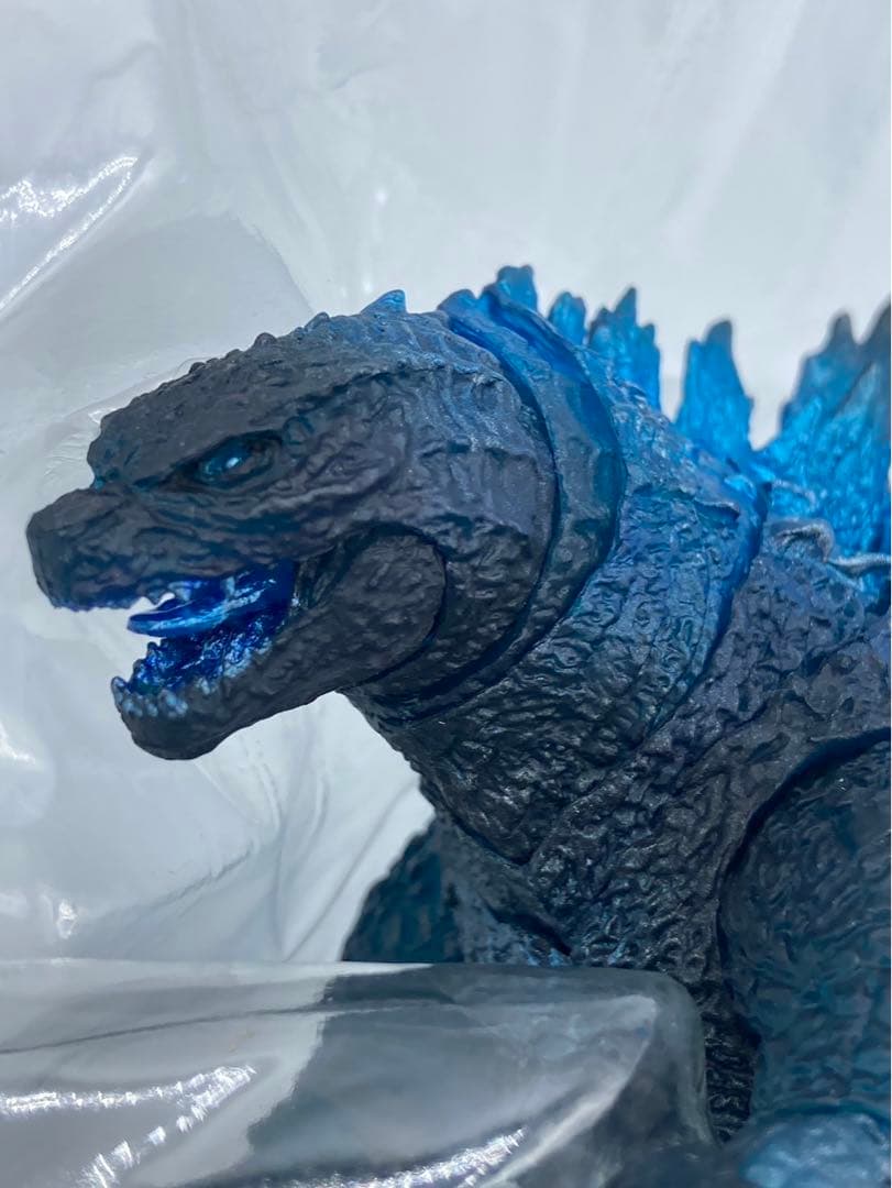 【BD付き】S.H モンスターアーツ ゴジラ 2019 Poster Color