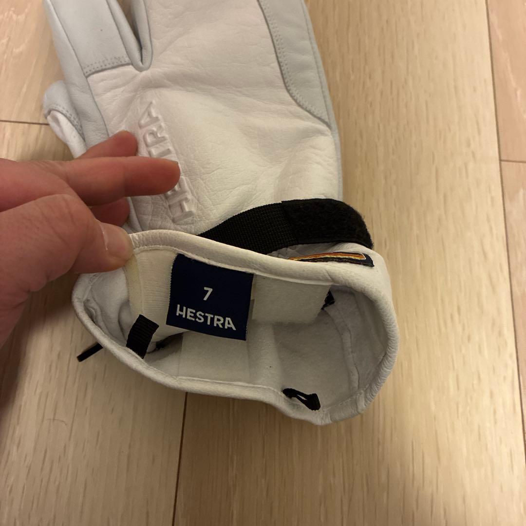 HESTRA ヘストラ スキーグローブ