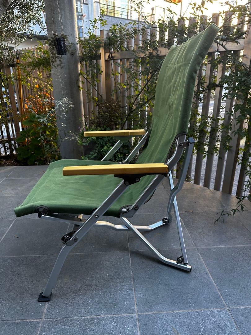 スノーピーク【peak】ローチェア30 2脚セット