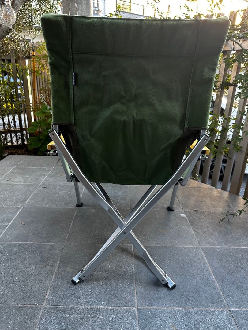 スノーピーク【peak】ローチェア30 2脚セット