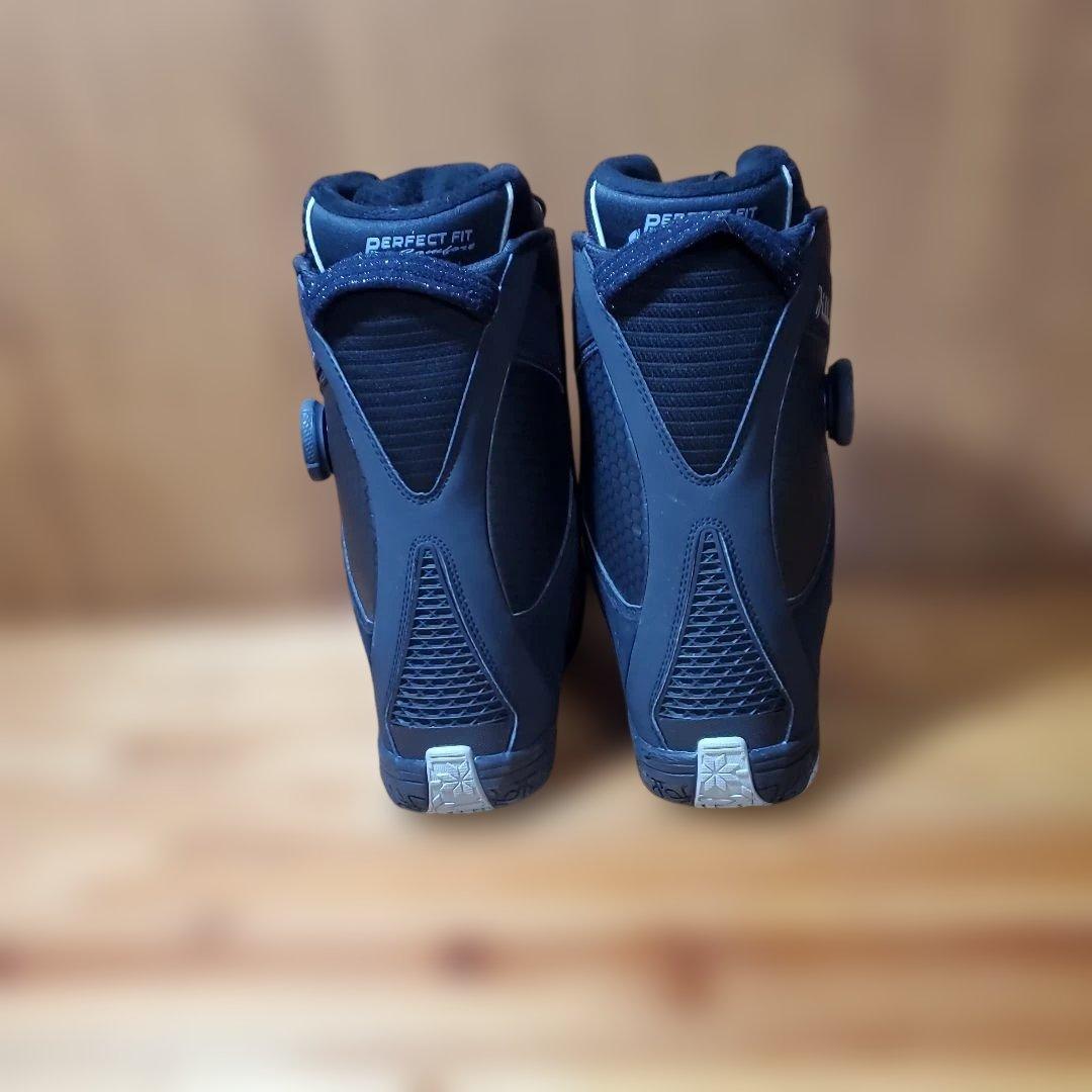 5回使用！ head スノーボードブーツ 24cm! 26141