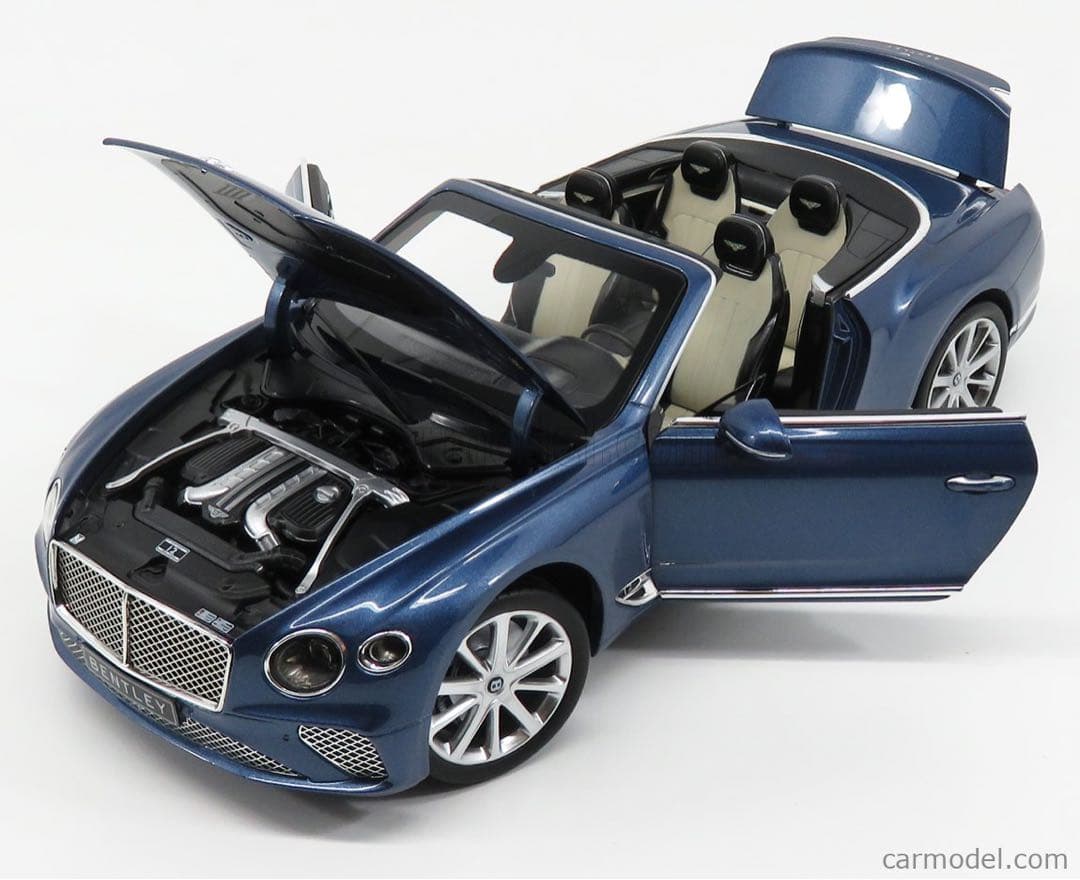 ベントレー コンチネンタル GTC 1/18 2019 NOREV製 未開封