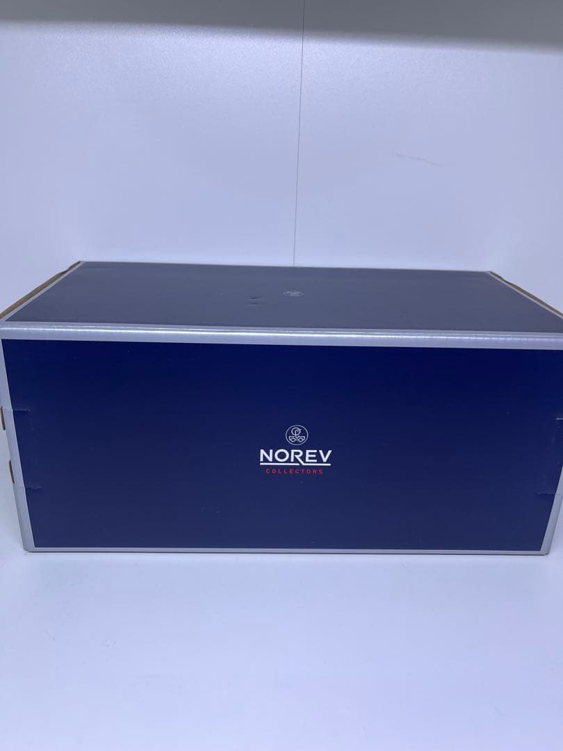 ベントレー コンチネンタル GTC 1/18 2019 NOREV製 未開封