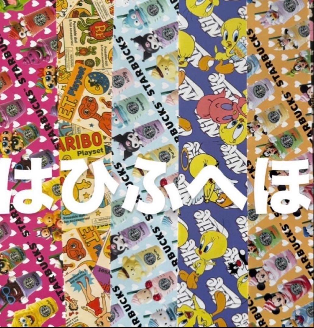 デザペ アメキャラ 平成 リオ D系 バラ売り