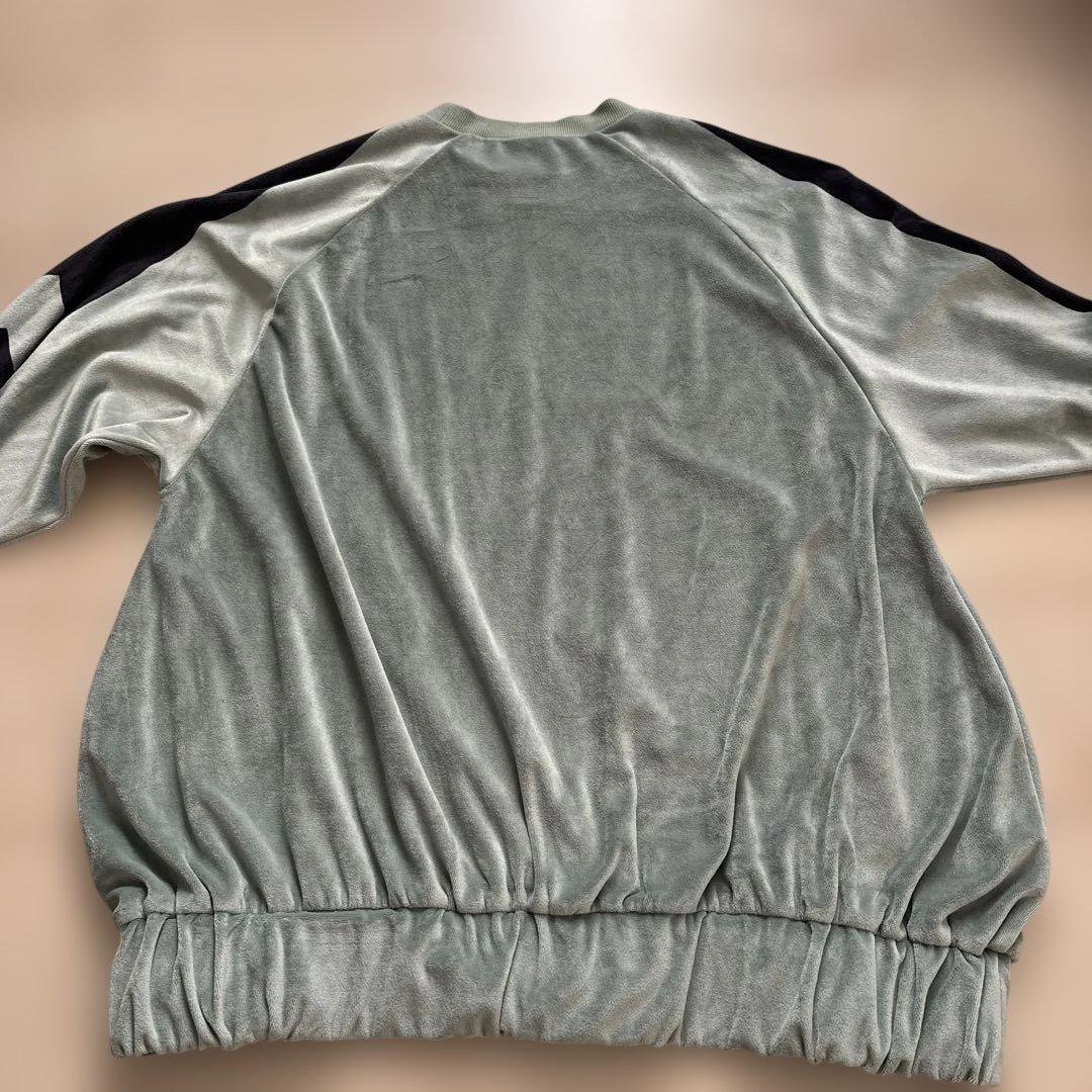 2025米津玄師JUNK ベロアプルオーバーM