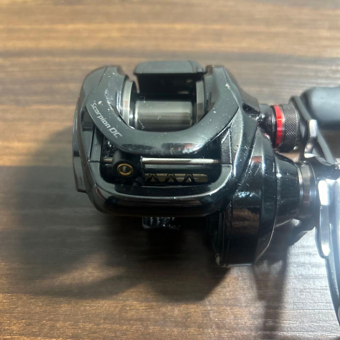 シマノ17スコーピオンDC 101HG