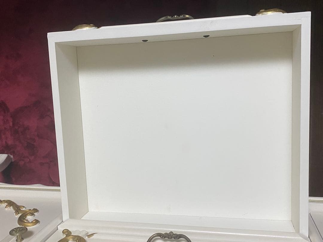 希少♦️最高級♦️ロココ ヴィンテージ♦️イタリア製 コンソール キャビネット♦️ロング