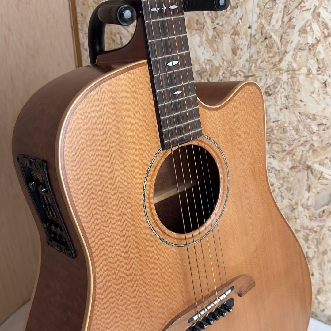 希少 Alvarez Yairi DY-62CE エレアコ 2002 アルバレス