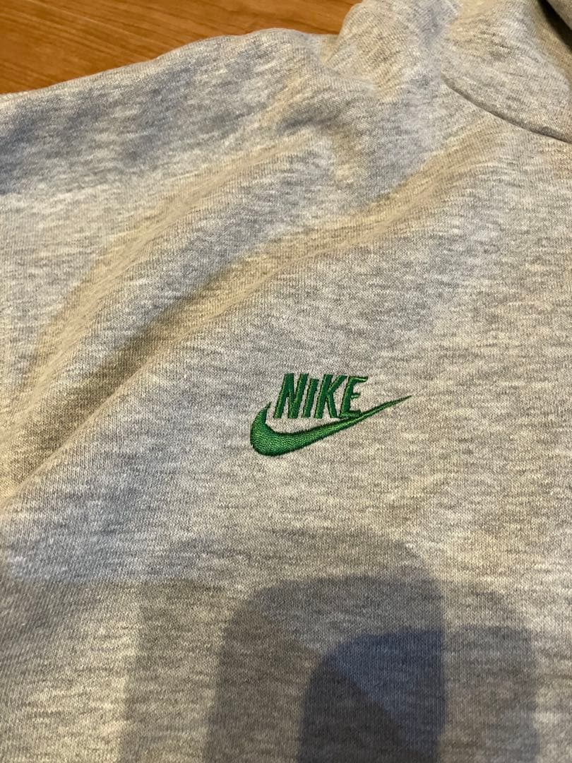 【入手困難】Nike×セルティックFC/スウェットパーカー/ジャージ L