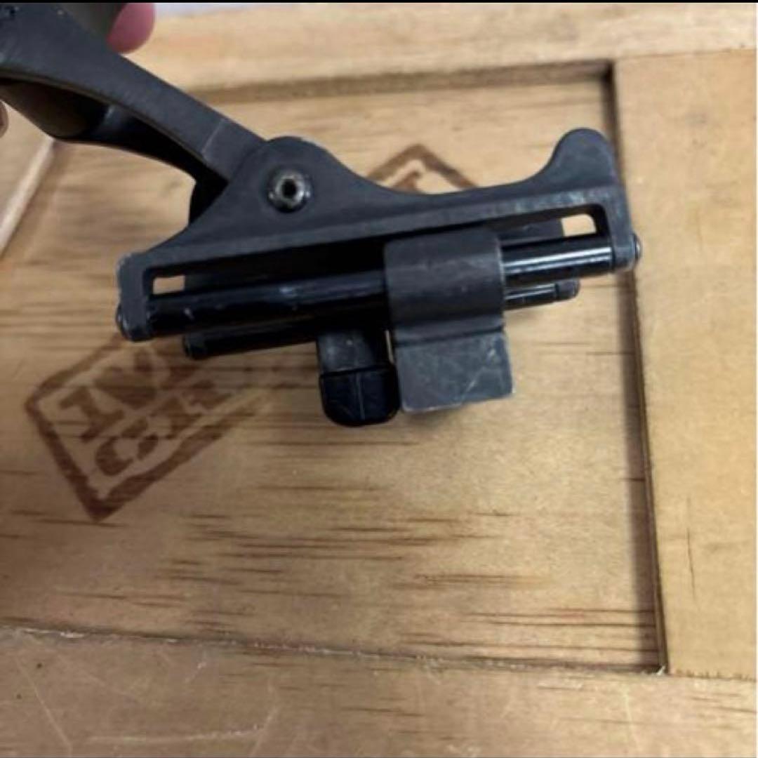 米軍　実物　NOROTOS ノロトス　NVG ナイトビジョンマウント　⑪送料無料