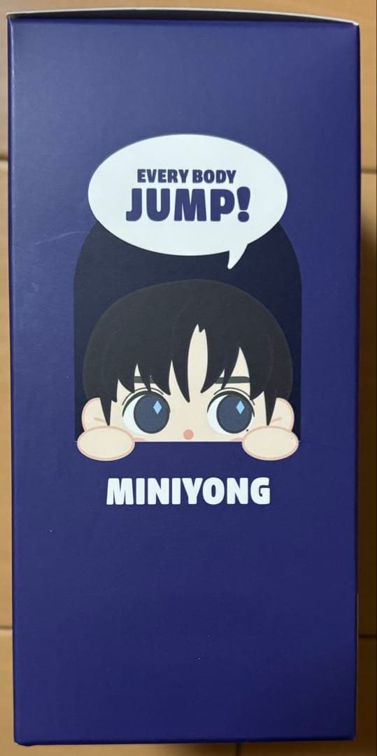 CNBLUE MINIBULE PUSH DOLL ヨンファ　トレカ付