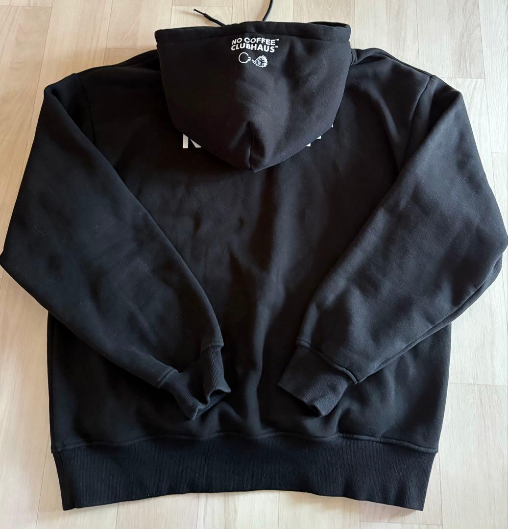 CLUBHAUS✖️NO COFFEEノーコーヒー✖️クラブハウスセットアップ　XL