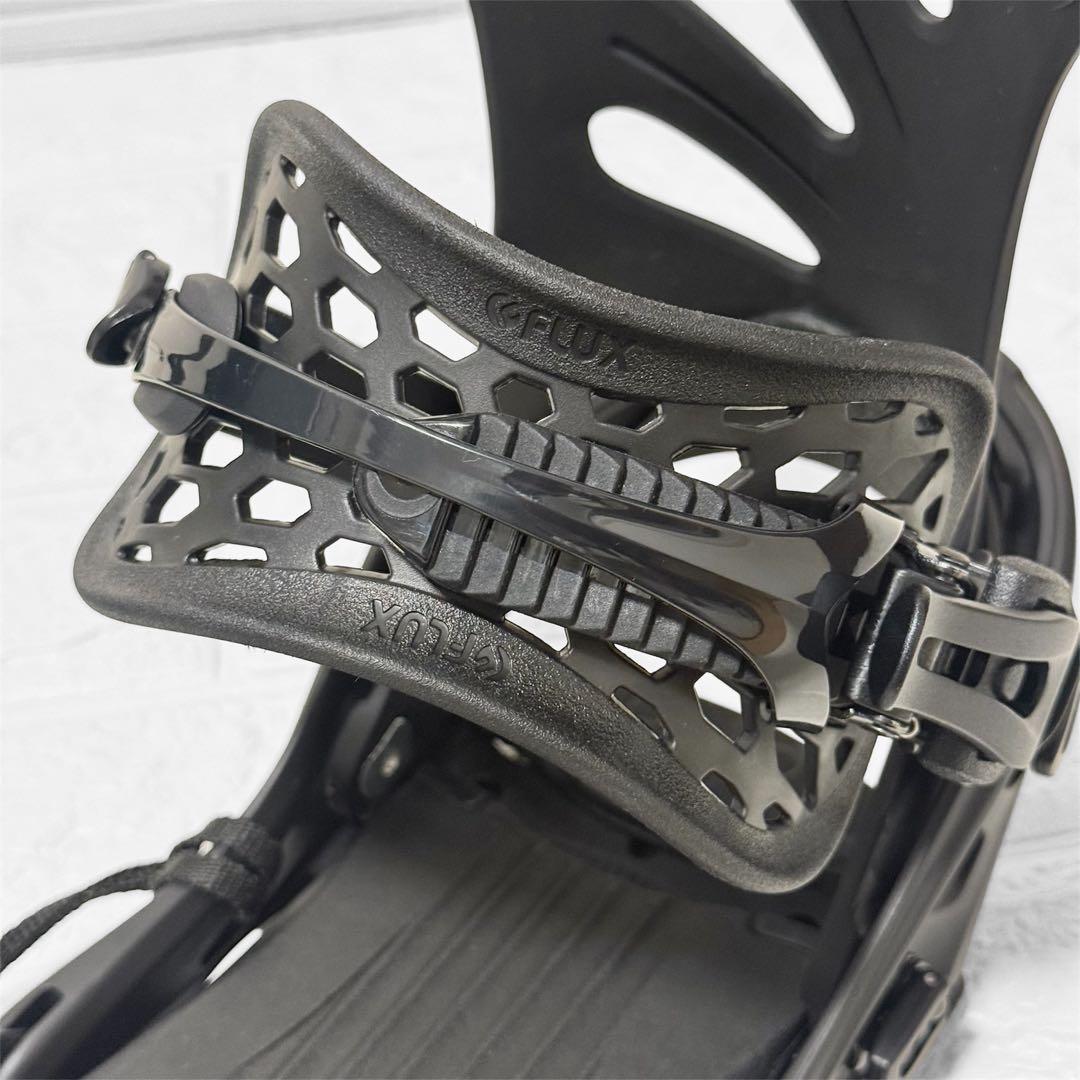 美品 FLUX GS スノーボードビンディング XSレディース