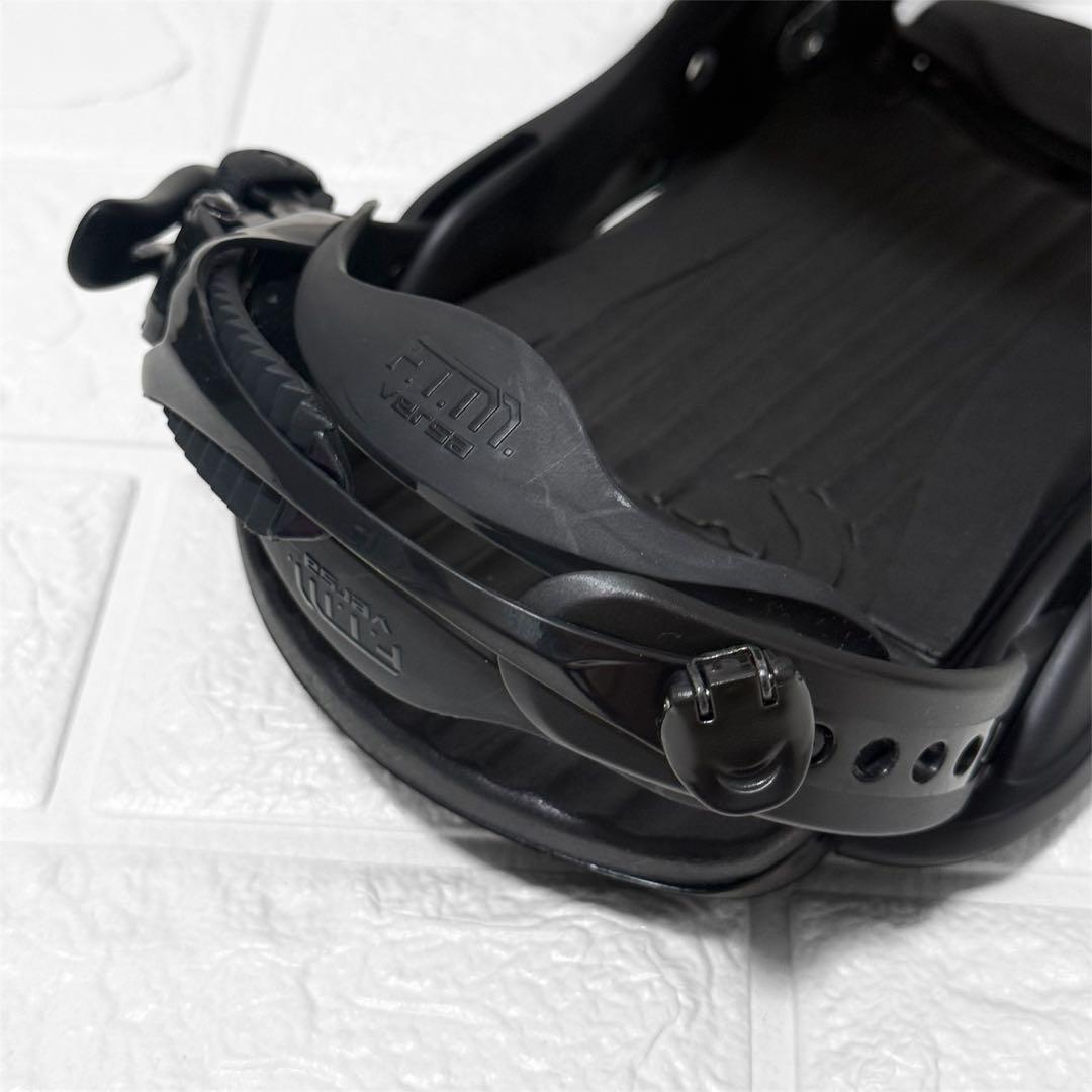 美品 FLUX GS スノーボードビンディング XSレディース