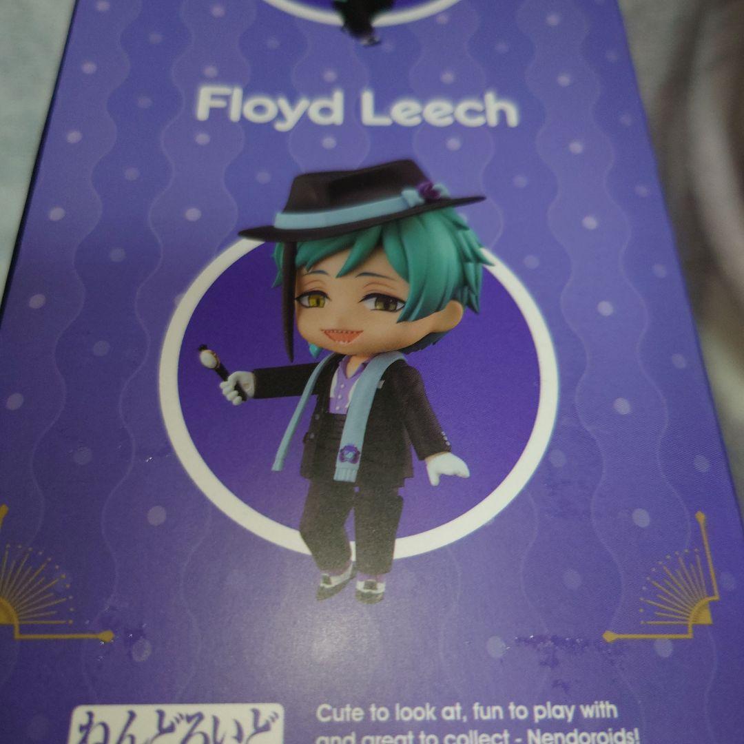 未開封 ねんどろいど 1887 フロイド・リーチ