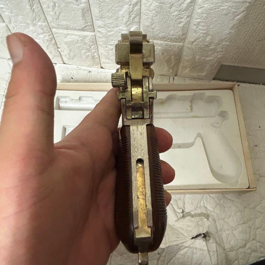 MGC　モーゼル　ミリタリー　M1916