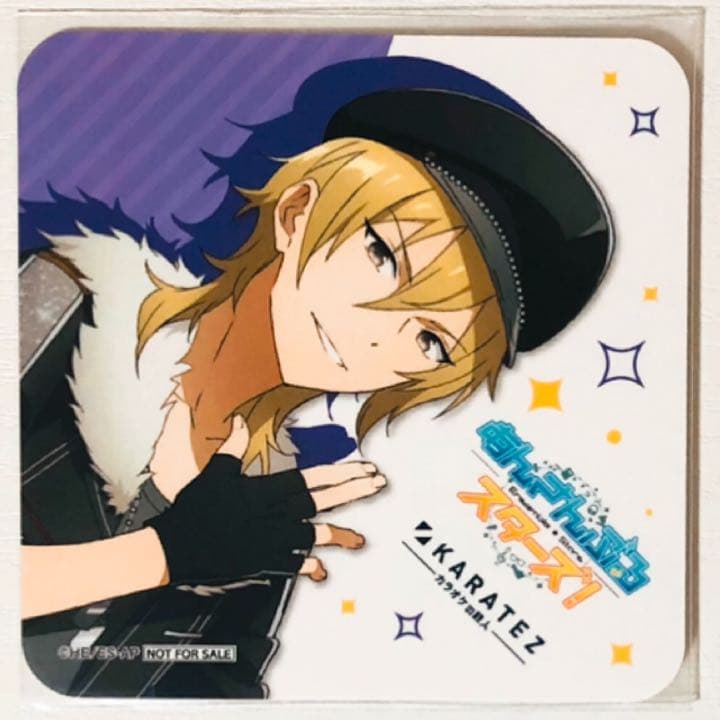 新品★あんスタ【羽風薫】カラオケの鉄人★5点セット