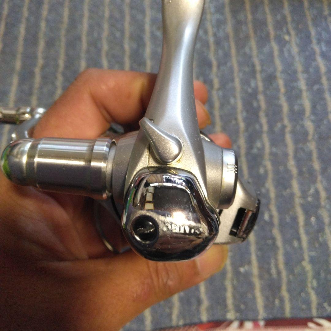 ダイワ　06ルビアス　美品　付属品有　カスタム　バス　シーバス　ライトゲーム