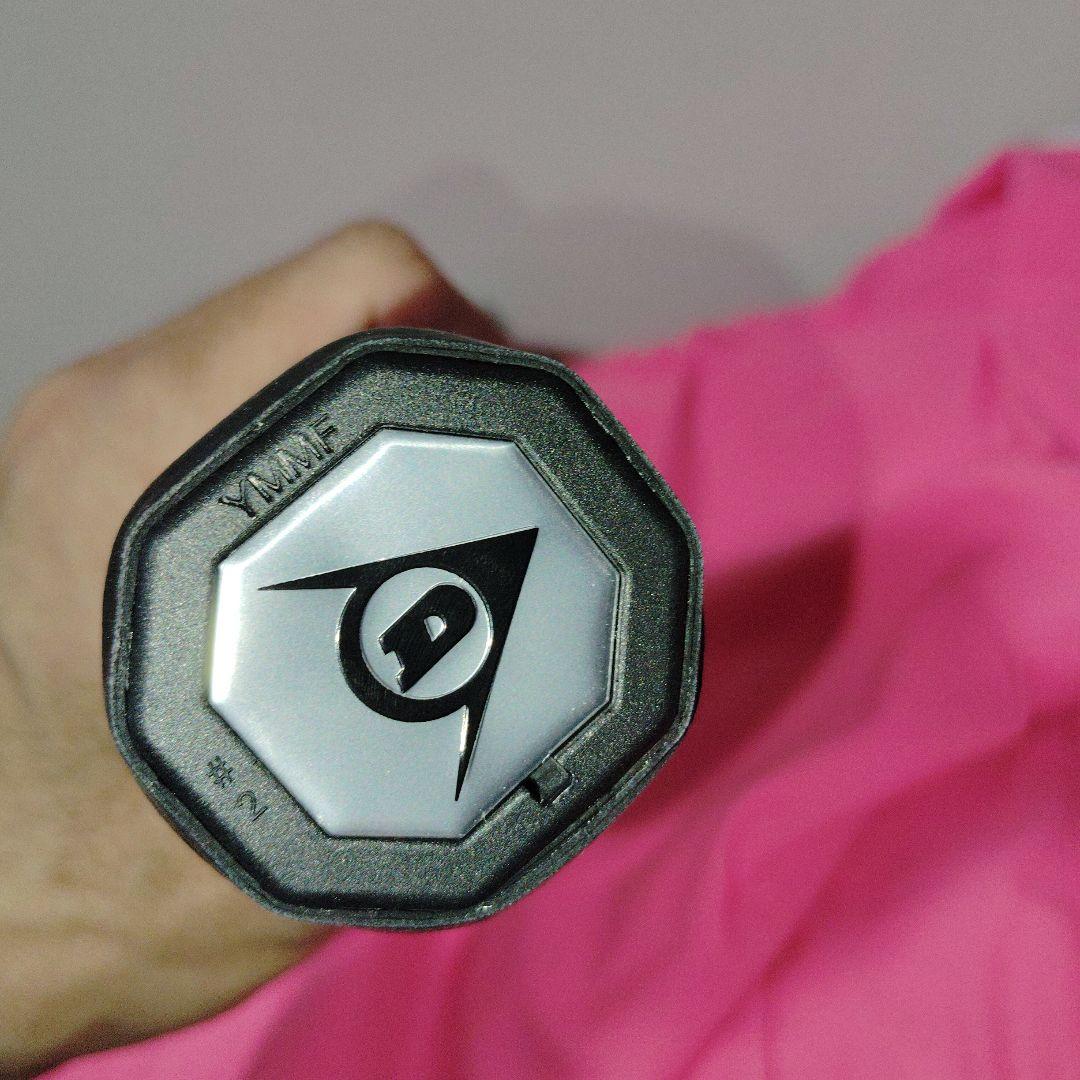 美品1回使用ダンロップcx400tour限定ブラックモデル G2