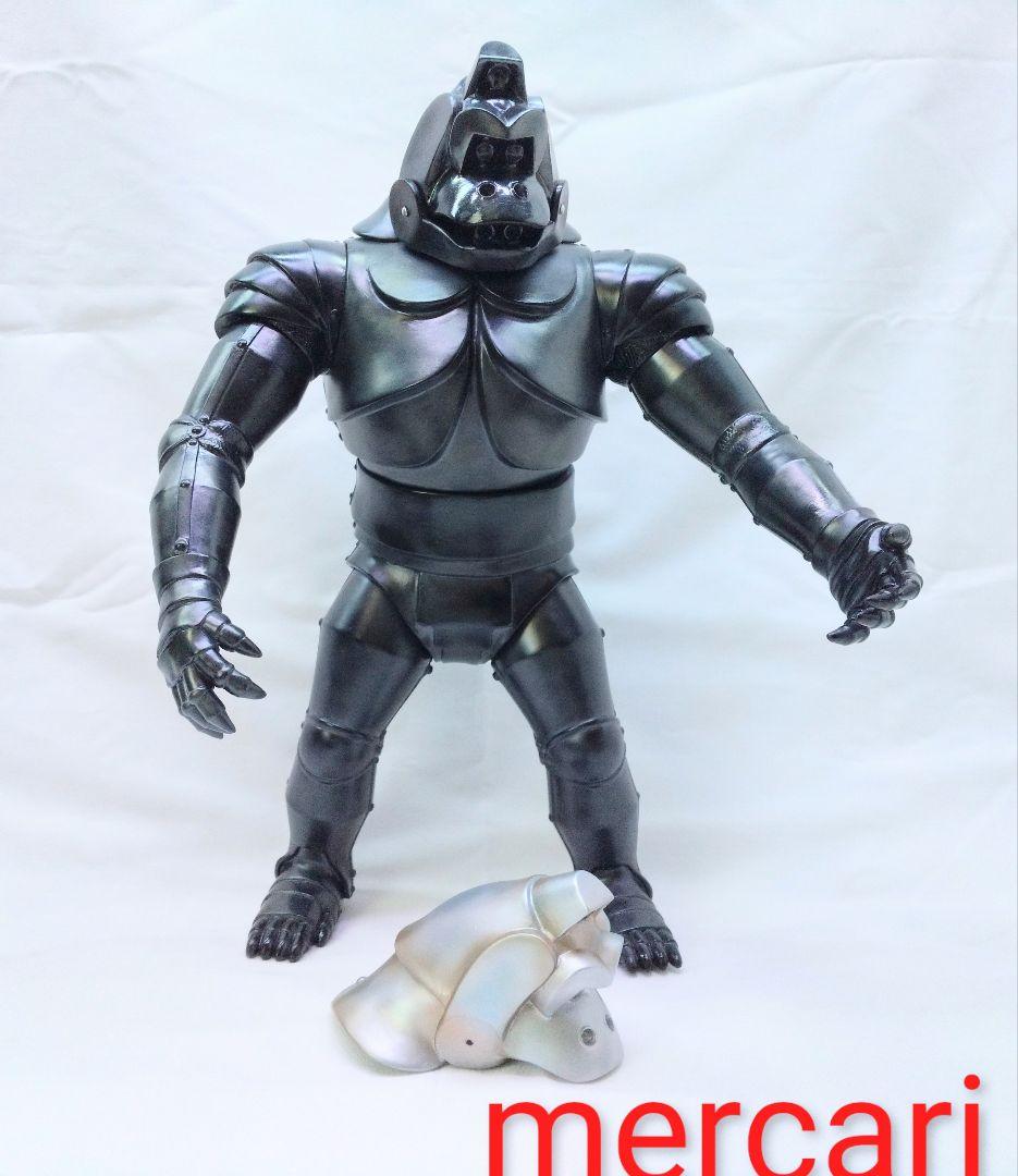 ビリケン商会 メカニコング 完成品 特典スペアヘッド付！