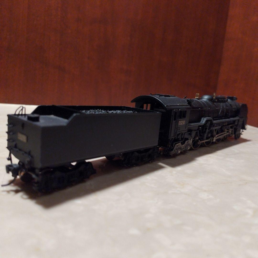 三井金属　C62 型です。