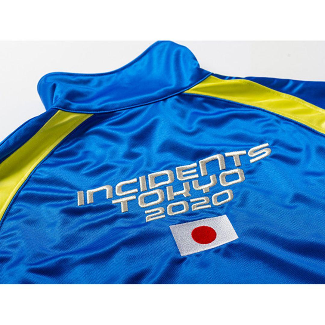 東京事変 ニッポニアジャージ２O２O クラスタ イエロー Sサイズ