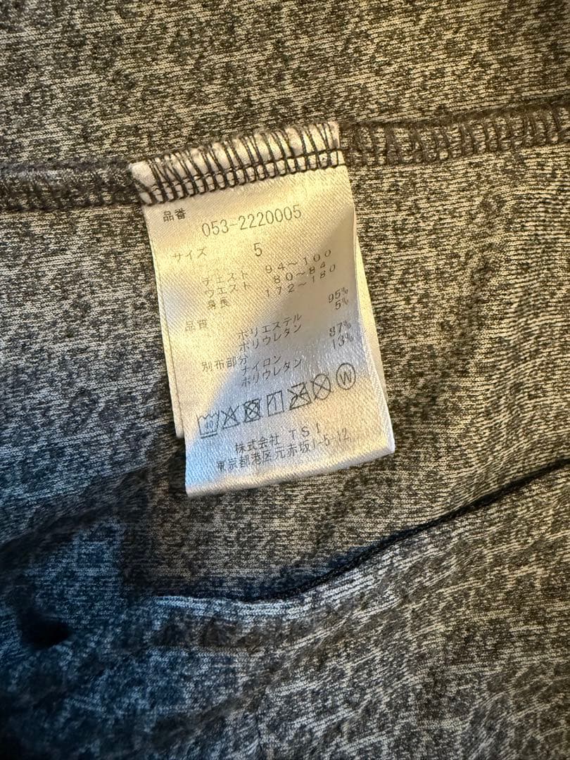 PEARLY GATES セットアップ