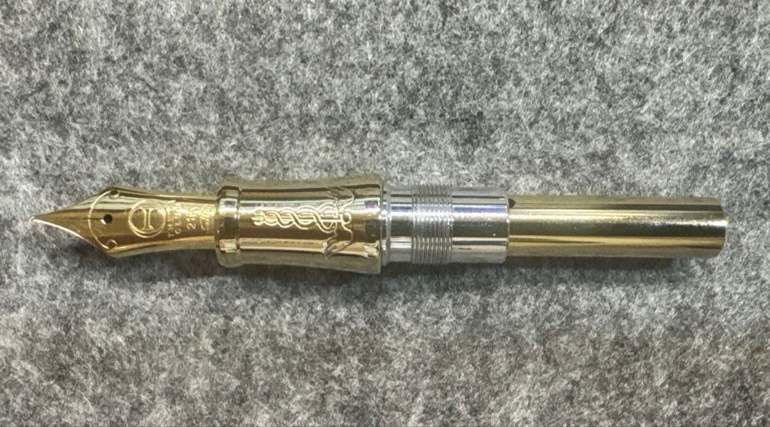 ［レア］美品・箱無し⭐︎SAILOR セーラー THETA シータ 21K 漆塗り