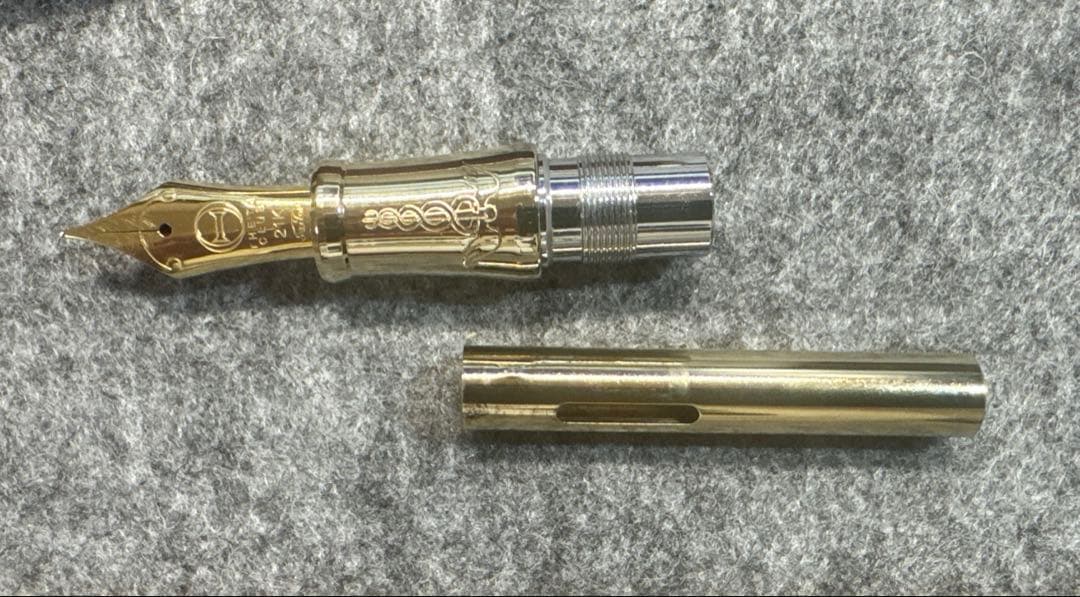 ［レア］美品・箱無し⭐︎SAILOR セーラー THETA シータ 21K 漆塗り