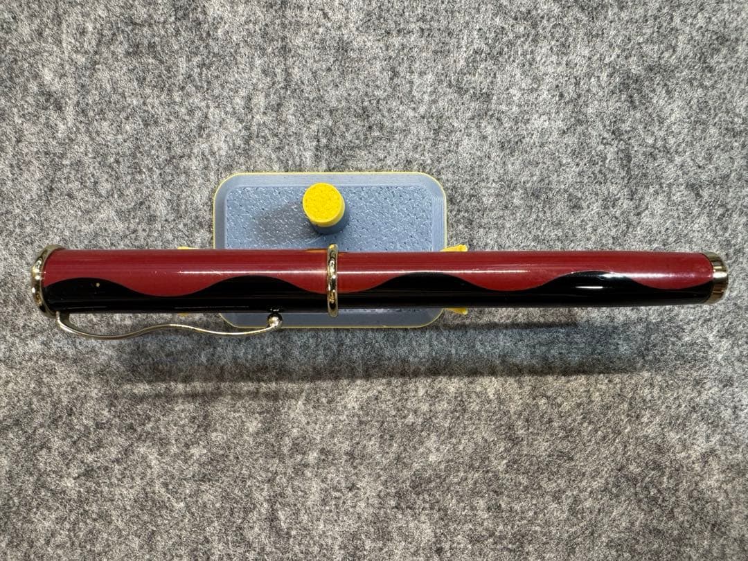 ［レア］美品・箱無し⭐︎SAILOR セーラー THETA シータ 21K 漆塗り