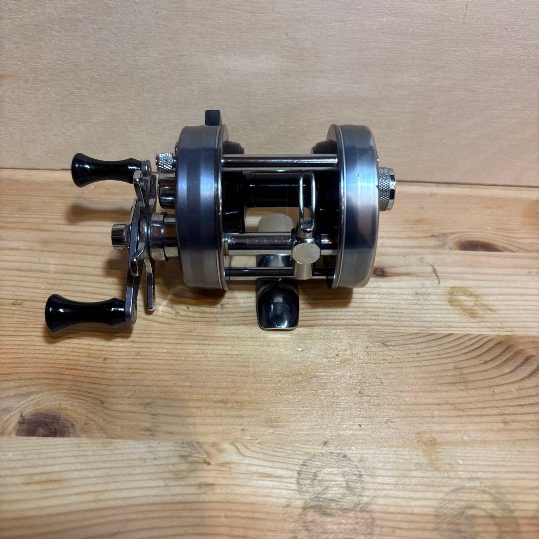 アブ・アンバサダー2500Cのフットナンバー「750600」オールドアブ