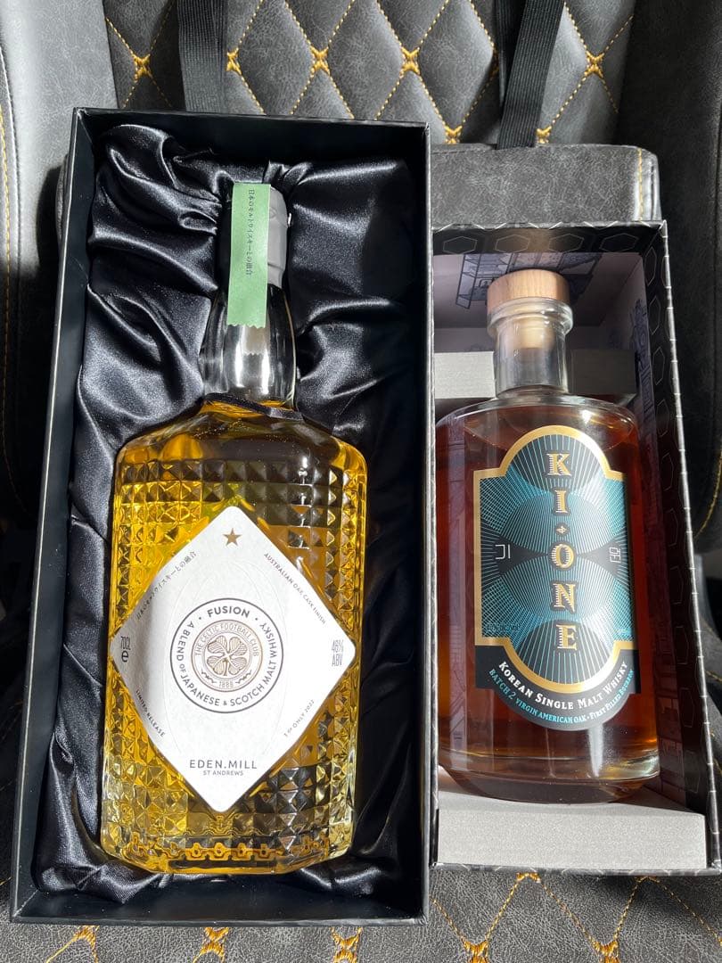 【2本セット】EDEN.MILL & KIONE BATCH2 -キウォン