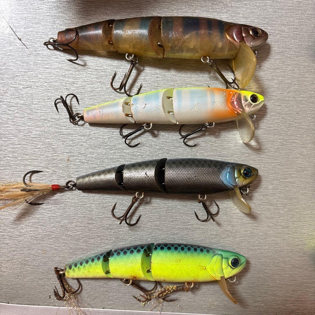 ビッグベイト セット 最終値下げ