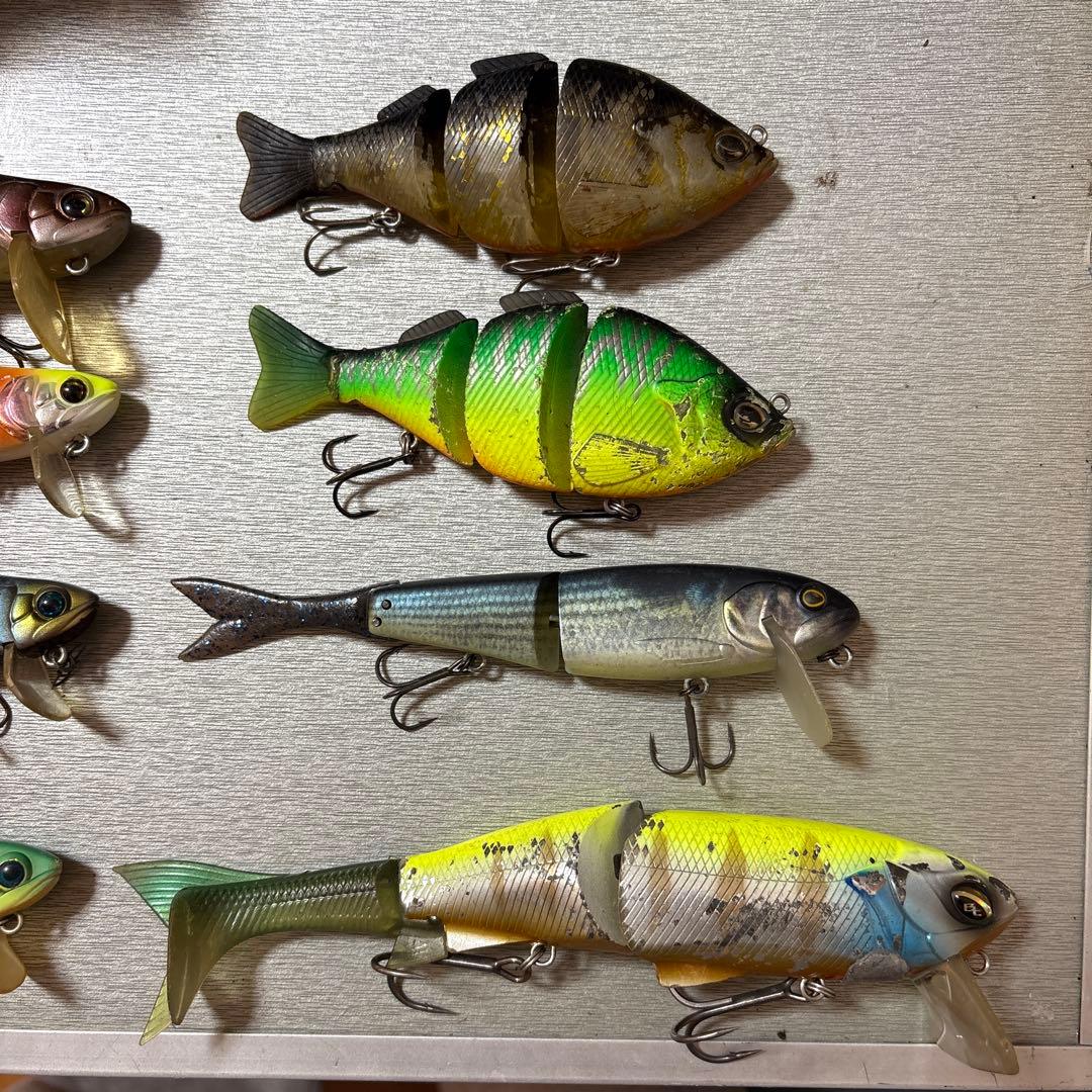 ビッグベイト セット 最終値下げ