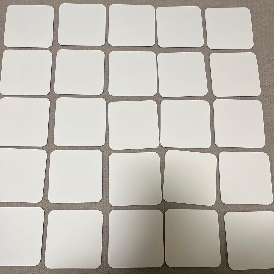 【即購入ok】ジョジョの奇妙な冒険 原画展　コースター 48枚コンプリート