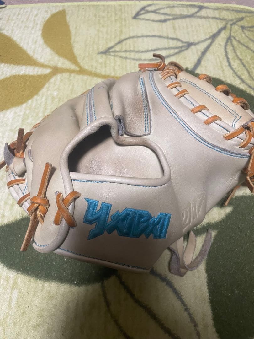 YABAI ヤバイ　硬式キャッチャーミット