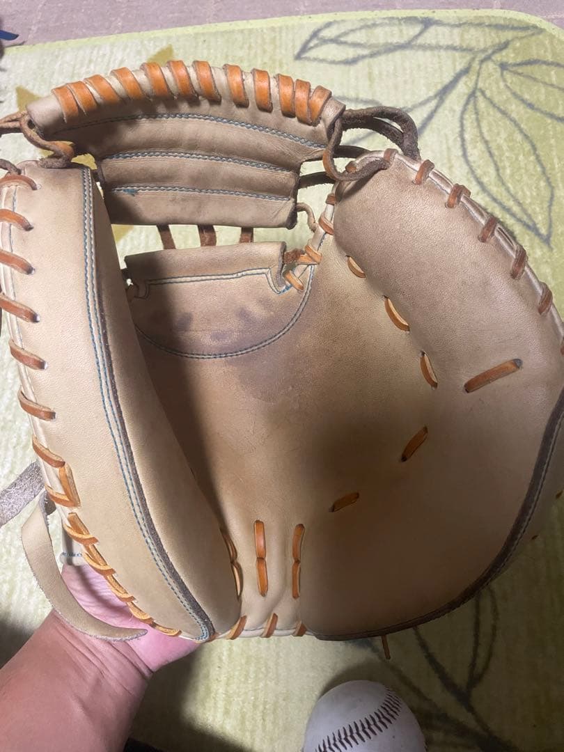 YABAI ヤバイ　硬式キャッチャーミット