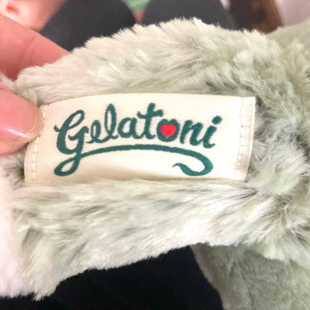 ディズニー　ぬいぐるみ　3体セット　ダッフィー　シェリーメイ　ジェラトーニ　美品