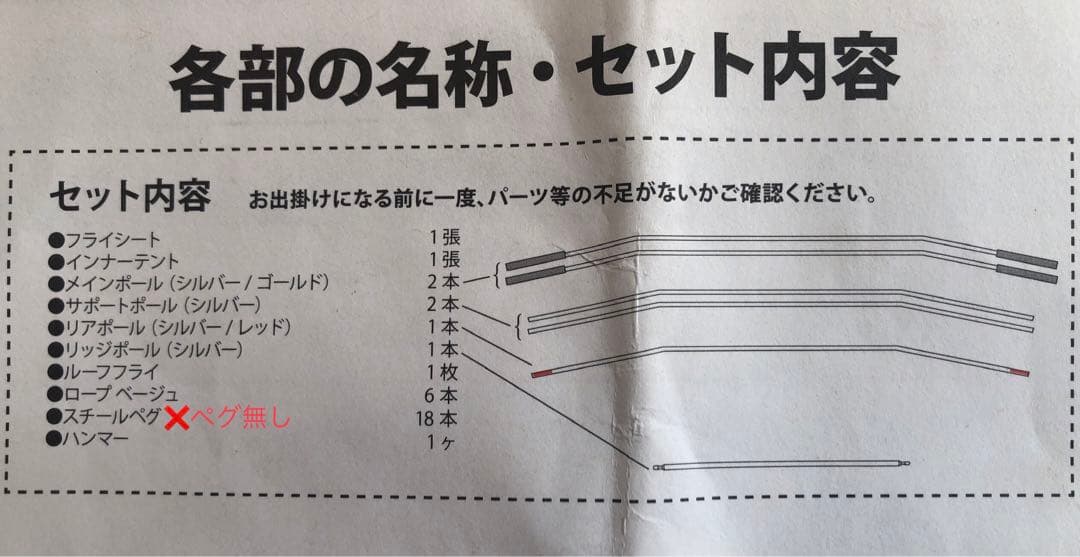 コールマン ウェザーマスター 2ルームハウスSTD