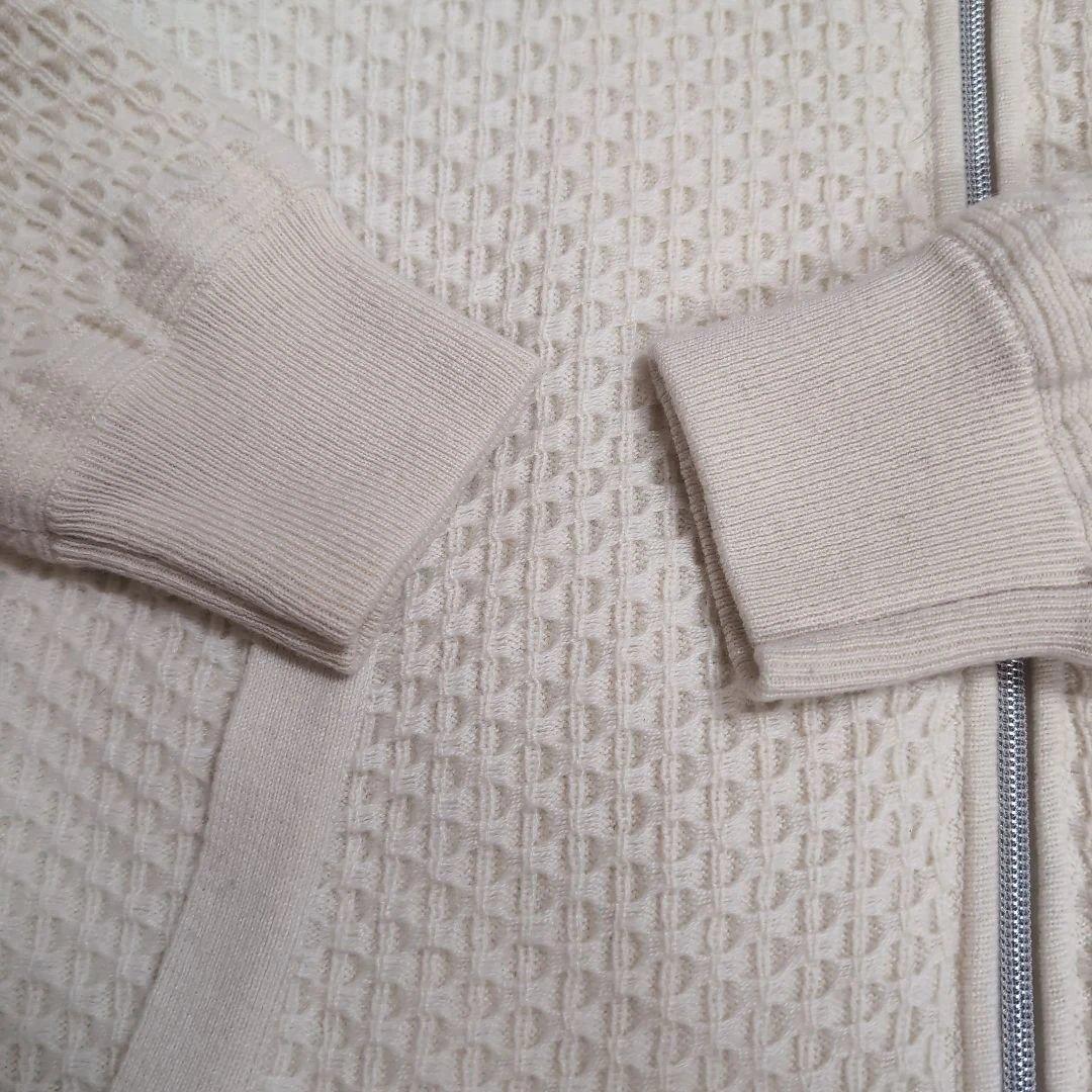 キャロウェイ　メンズ　カシミヤ100％裏地付きアウター　Mサイズ