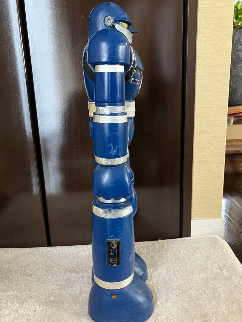 【ジャンク品】スーパージャンボマシンダー鉄人28号