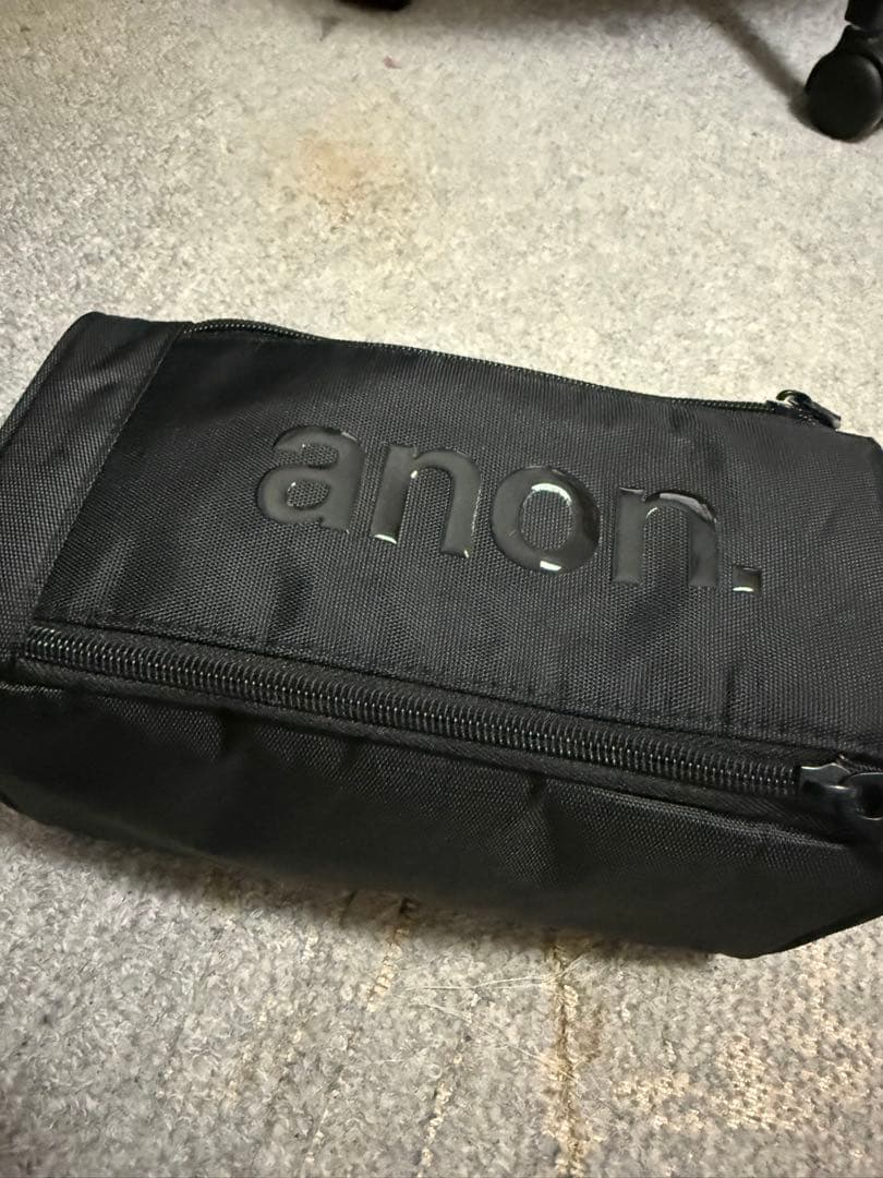 anon. M4ゴーグル