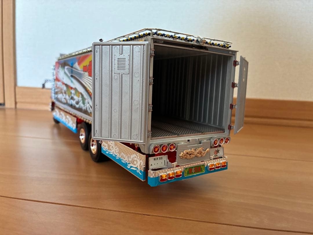 トラック野郎一番星熱風5000キロ