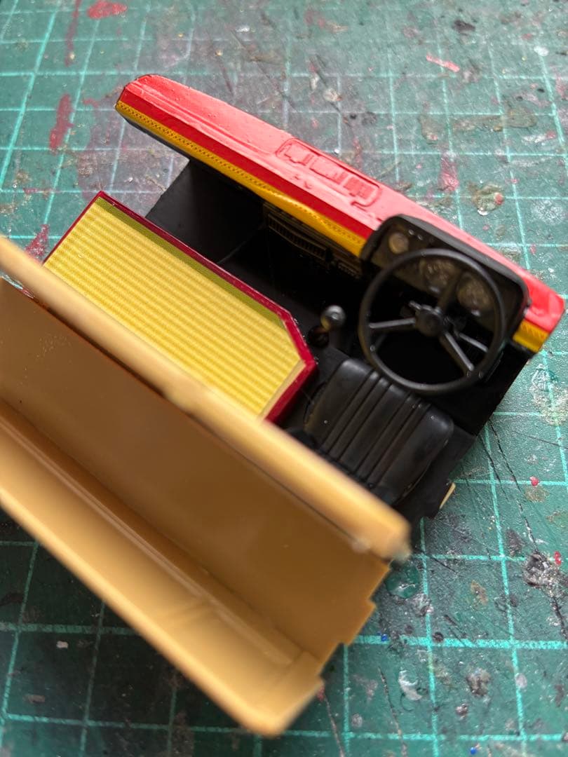 トラック野郎一番星熱風5000キロ