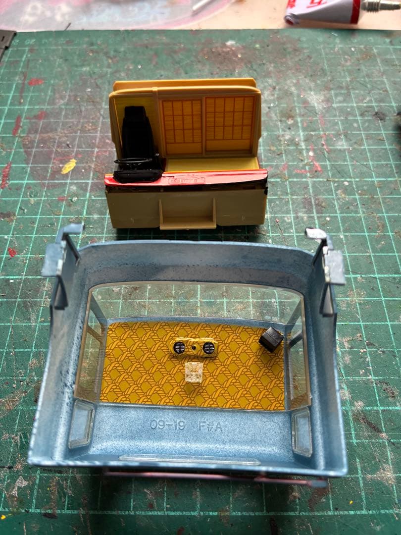 トラック野郎一番星熱風5000キロ