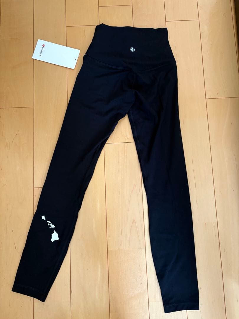 lululemon レギンス Align HR Pant 25 ハワイ限定