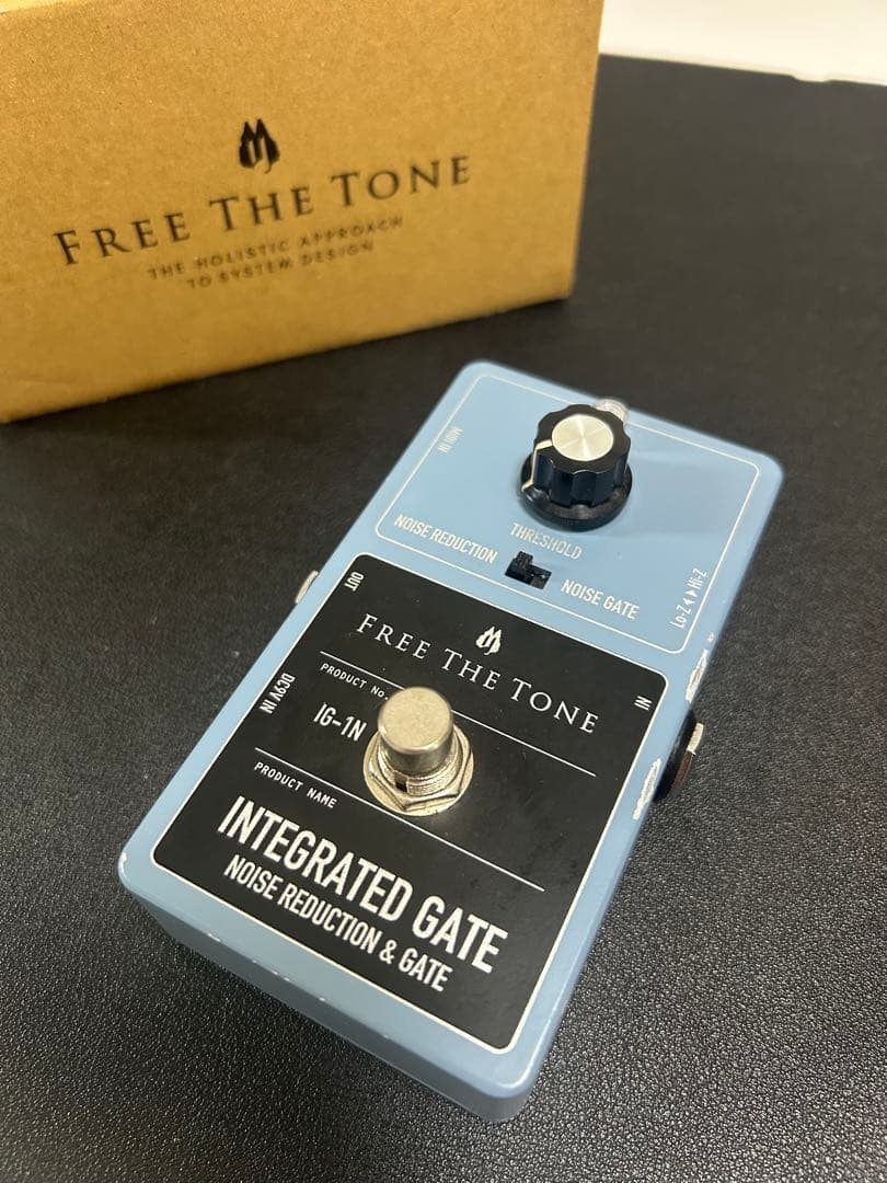 ギター FREE THE TONE INTEGRATED GATE IG-1N